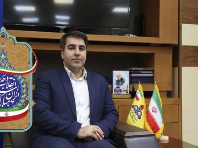افتتاح ۲ پروژه زیرساختی در پالایشگاه گاز ایلام
