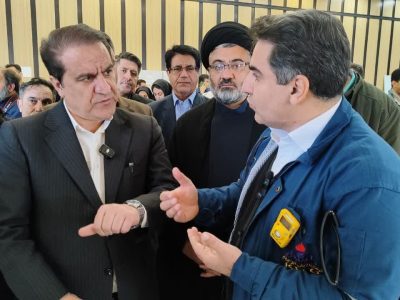 تکمیل زنجیره ارزش در حوزه انرژی اولویت ایلام در راستای تحقق جهش تولید است
