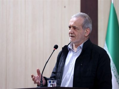 نباید از تحریم بترسیم/مقابل قلدر سر خم نمی‌کنیم
