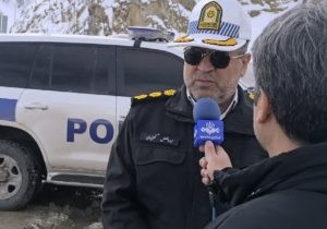 توقیف خودرو با ۱۷۰ میلیون خلافی