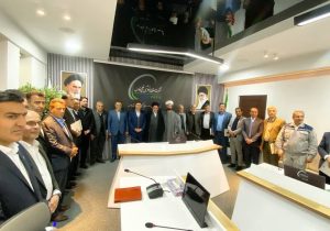 ستاد صبر پتروشیمی ایلام آغاز به کار کرد