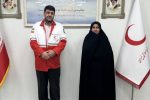 بالگرد هلال احمر در استان ایلام مستقر می شود