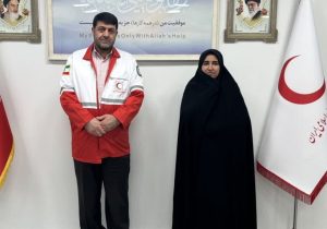 بالگرد هلال احمر در استان ایلام مستقر می شود