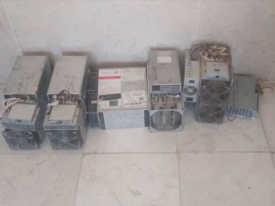 کشف ۱۰ دستگاه ماینر غیرمجاز در استان ایلام
