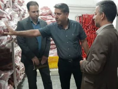 انجام بیش از شش هزار بازرسی و نمونه برداری از واحدهای تولیدی استان ایلام