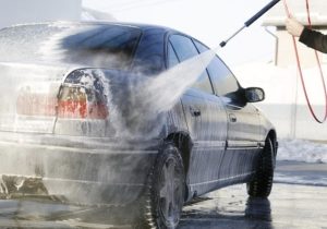 محکومیت ۴۵۰ میلیون ریالی یک کارواش متخلف به علت گرانفروشی خدمات در ایلام