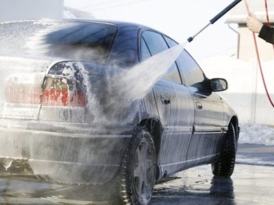 محکومیت ۴۵۰ میلیون ریالی یک کارواش متخلف به علت گرانفروشی خدمات در ایلام