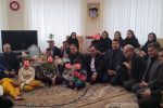استاندار ایلام همنشینی با کودکان شیرخوارگاه را آغازگر سال نو برگزید