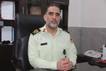 سرهنگ حسین نجفی به درجه سرتیپی دومی نائل آمد