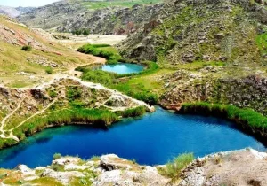 زیباییهای استان ایلام