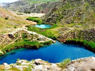 زیباییهای استان ایلام