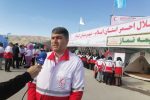 طرح نوروزی جمعیت هلال احمر استان آغاز شد