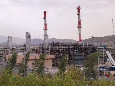 طرح پژوهشی پالایشگاه گاز ایلام به عنوان طرح صنعتی برگزیده دانشگاه‌های کشور انتخاب شد