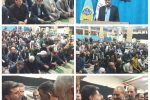 بهترین تقدیر از مردم؛ کار و خدمت و گره گشایی از مشکلات آنان است