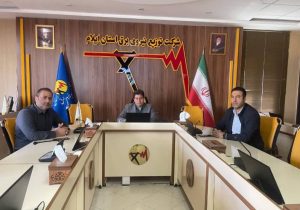 ۶۰۰۰ کنتور هوشمند برای مشترکین پر مصرف نصب خواهد شد