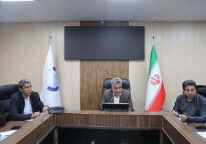 برگزاری دوره آموزشی آشنایی با نحوه استقرار مدیریت دارایی‌های فیزیکی در شرکت آبفا ایلام
