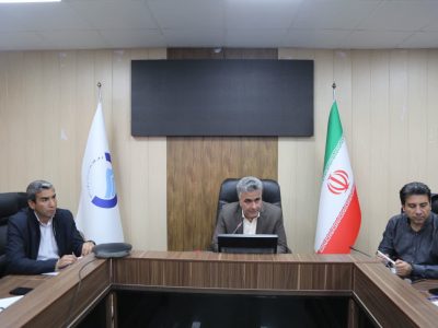 برگزاری دوره آموزشی آشنایی با نحوه استقرار مدیریت دارایی‌های فیزیکی در شرکت آبفا ایلام
