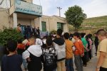 بازدید ۱۳۰ دانش‌آموز سرابله ای از امور آب و فاضلاب شهرستان چرداول