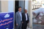 توزیع ۱۵۰۰ متر فرش دستباف نفیس در بین نماز خانه های مدارس استان