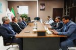 بانک ملی در کنار پتروشیمی ایلام قرار دارد