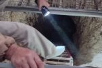 دستگیری حفار غیرمجاز آثار تاریخی در ایلام