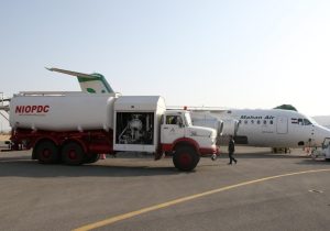 رشد ۶۰درصدی توزیع سوخت هوایی در استان ایلام