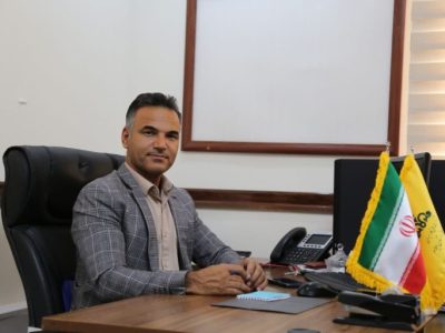 کنترل کیفی بیش از ۵۶ هزار قلم کالا در شرکت گاز استان ایلام