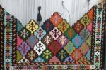 گلیم نقش برجسته ایلام، جهانی می شود