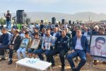 فیلم| برگزاری یادواره سرداران و ۲۰۰ شهید شهرستان چوار