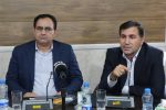 همه ادارات باید در شهرستان هلیلان مستقر شوند