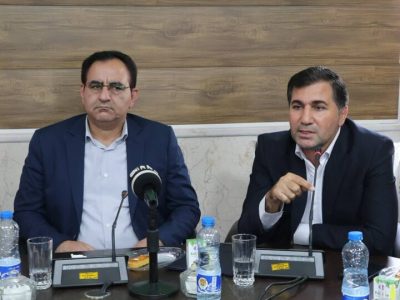 همه ادارات باید در شهرستان هلیلان مستقر شوند