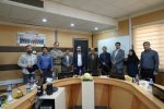 از ۲۱ کارگر نمونه شرکت گاز استان ایلام تجلیل شد