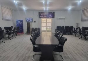 راه اندازی کارگاه هوش مصنوعی در مرکز آموزش فنی و حرفه ای شهرستان ایوان