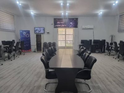 راه اندازی کارگاه هوش مصنوعی در مرکز آموزش فنی و حرفه ای شهرستان ایوان