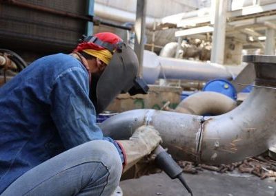 دستگاه روبشگر فراصوتی ویژه ضخامت سنجی در پالایشگاه گاز ایلام بومی سازی شد