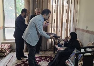 استقلال و امنیت کشور مدیون خون شهدا است