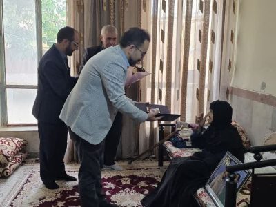 استقلال و امنیت کشور مدیون خون شهدا است