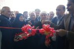 مرکز جامع سلامت شهر پهله با حضور معاون وزیر بهداشت افتتاح شد