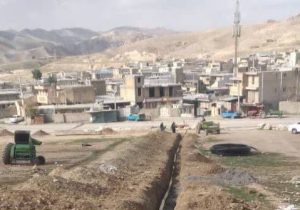 مشارکت خیر نیکوکار غیربومی در آبرسانی به ۱۰۰ روستای ایلام