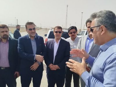 راهسازی؛ مهم ترین پروژه های ایلام در اربعین