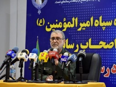قدرت جمهوری اسلامی نشأت ‌گرفته از اسلام، ولایت‌فقیه و ملت بصیر است