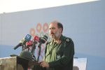 ملت ایران در برابر هرگونه تهدیدی پاسخ کوبنده خواهد داد