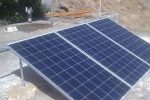 راه‌اندازی ۷۰ نیروگاه خورشیدی برای مددجویان ایلامی