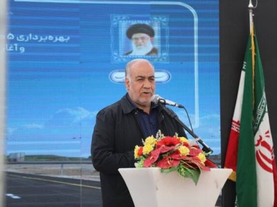 عقبماندگی زیرساختهای راه نقاط مختلف کشور رفع میشود