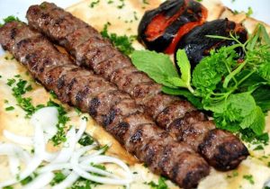 ۴ سیخ کباب ۳۰ میلیون تومان!