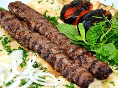 ۴ سیخ کباب ۳۰ میلیون تومان!