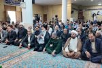 یادواره شهدای بمباران هوایی شهرهای ایوان و زرنه برگزار شد