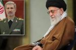 سرلشکر حاتمی فرمانده‌کل ارتش شد
