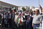 مردم ایلام حمایت خود را از نیروهای مسلح کشور اعلام کردند