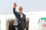 رئیس جمهور ایلام را به مقصد تهران ترک کرد